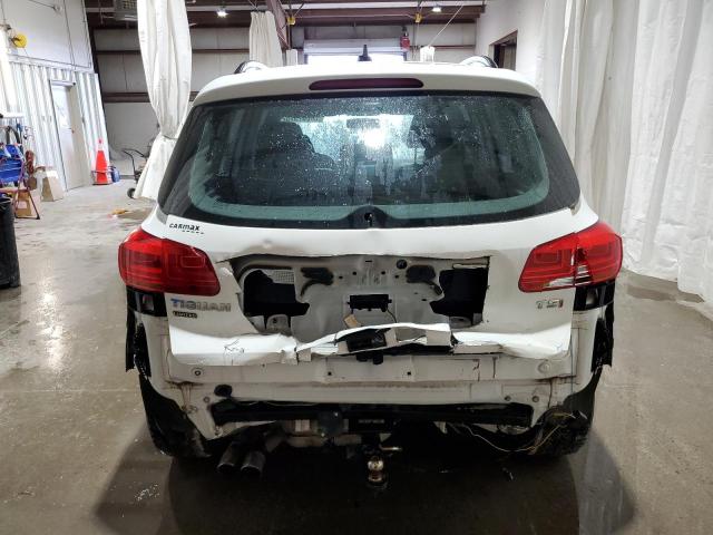 Фото 6 - VOLKSWAGEN TIGUAN