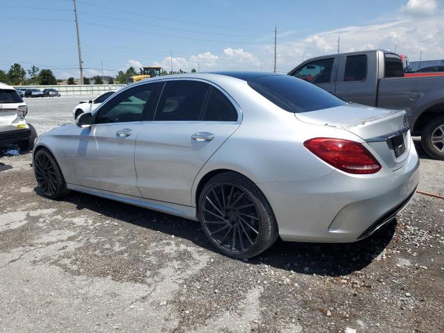 Фото 2 - MERCEDES-BENZ C-CLASS