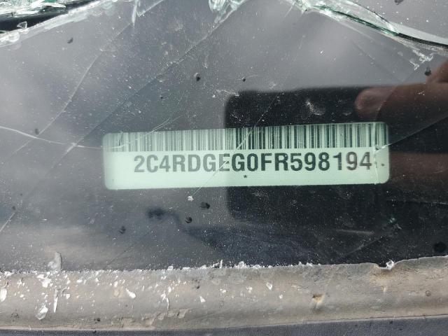 Фото 14 - DODGE CARAVAN