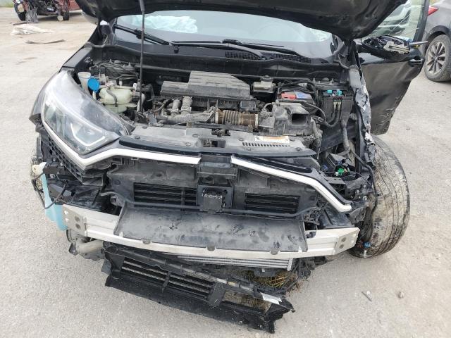 Фото 12 - HONDA CRV