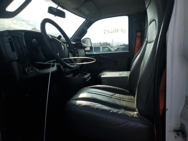 CHEVROLET EXPRESS 2016 VIN 1GCWGAFF6G1139979