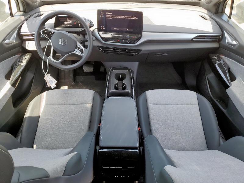 VOLKSWAGEN ID.4 PRO 2023 VIN 1V2CMPE8XPC029490