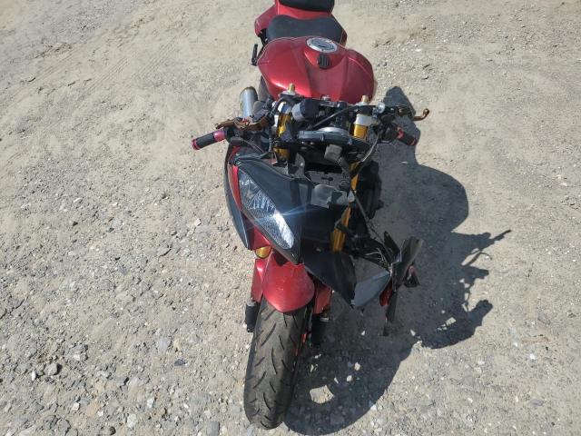 YAMAHA YZF600 2007
