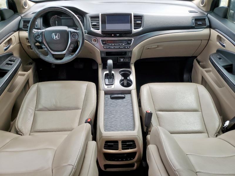 Фото 8 - HONDA PILOT