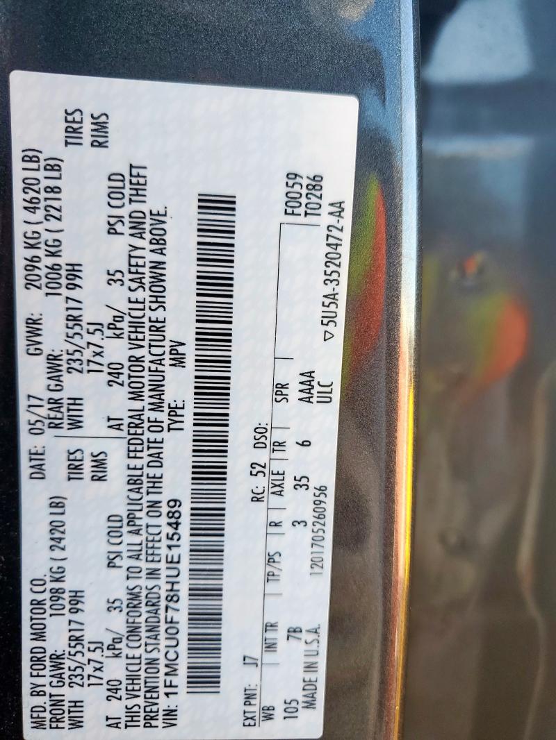 Фото 13 - FORD ESCAPE