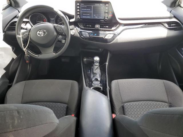 Фото 8 - TOYOTA C-HR