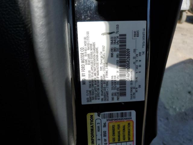 Фото 12 - FORD FUSION