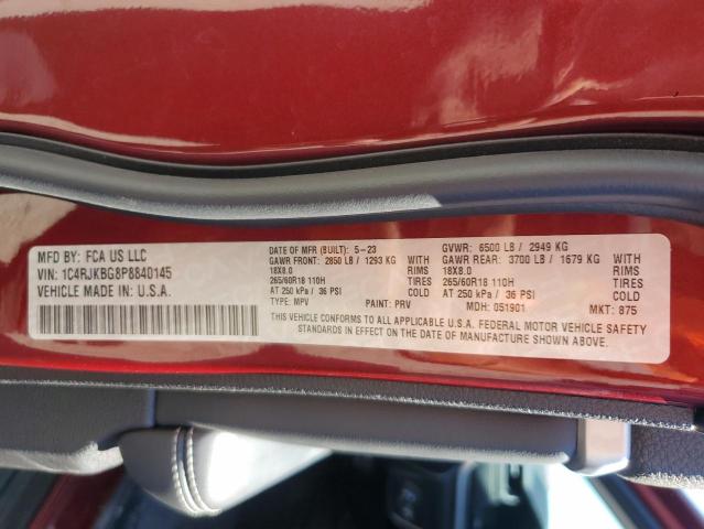 Фото 13 - JEEP GRAND CHER