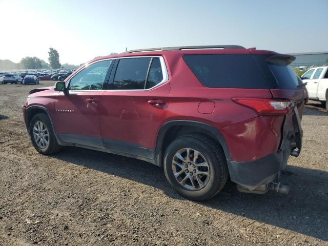 Фото 2 - CHEVROLET TRAVERSE