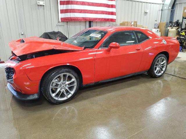 Фото 1 - DODGE CHALLENGER