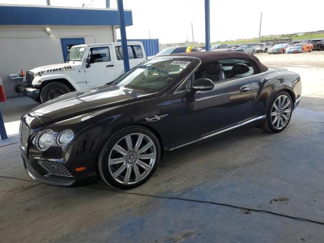 BENTLEY CONTINENTA 2017 VIN SCBGT3ZA1HC061244