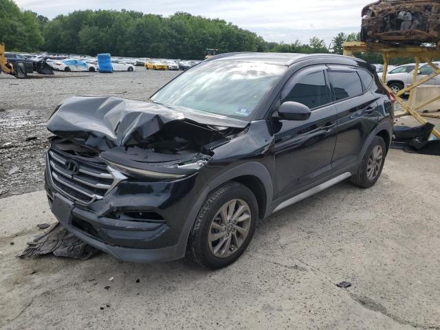 Фото 1 - HYUNDAI TUCSON