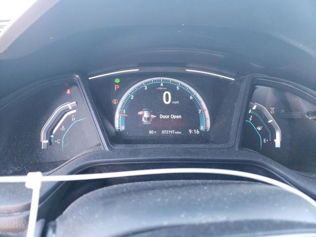 Фото 9 - HONDA CIVIC