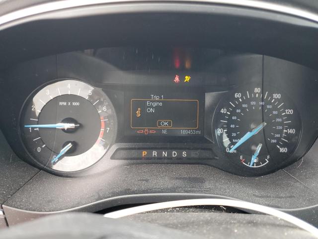 Фото 9 - FORD FUSION