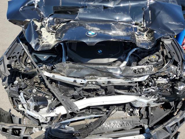 BMW 5 SERIES 2021 VIN WBA73BJ05MWW99044