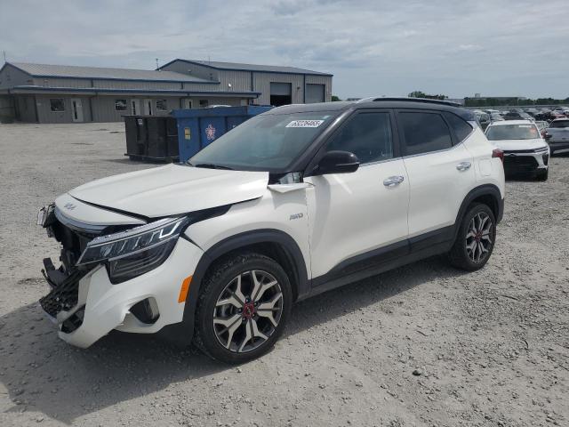 Фото 1 - KIA SELTOS