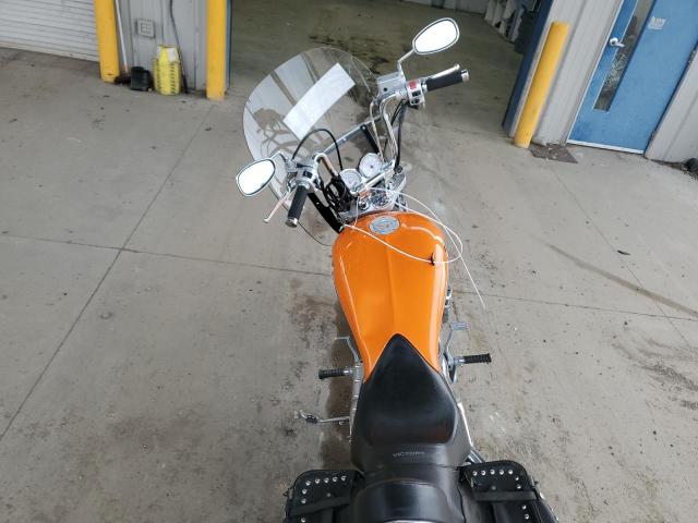 VICTORY MOTORCYCLE 2004