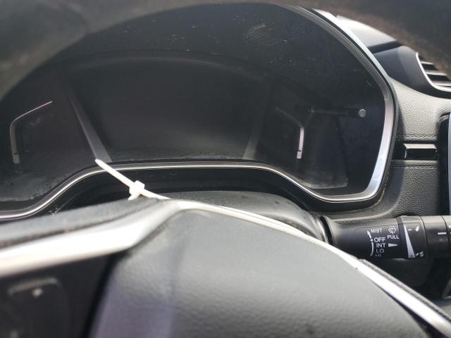 Фото 9 - HONDA CRV