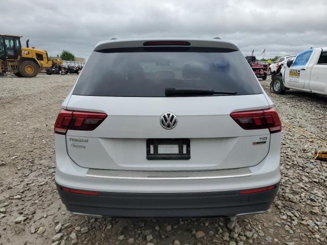 Фото 6 - VOLKSWAGEN TIGUAN