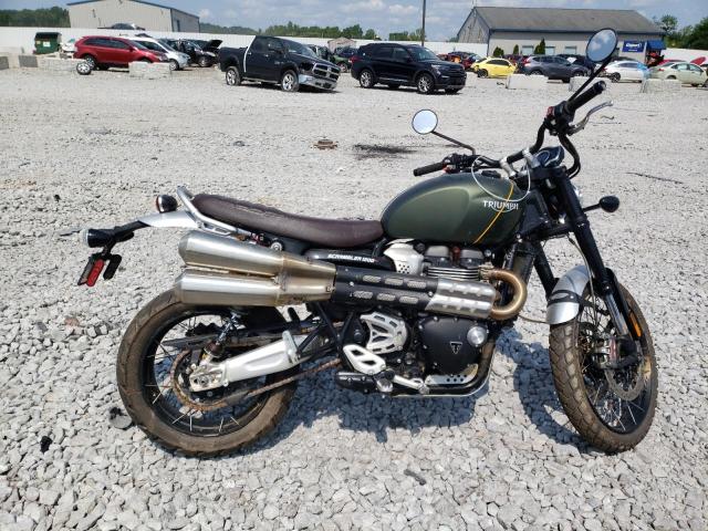 TRIUMPH SCRAMBLER 2021