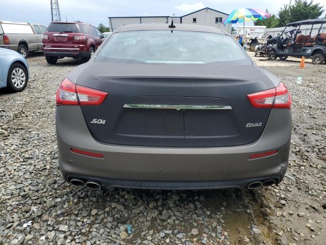 MASERATI ALL MODELS 2019 VIN ZAM57YTA6K1324972