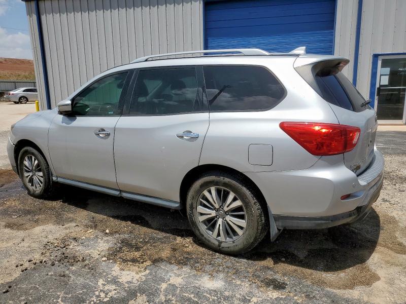 Фото 2 - NISSAN PATHFINDER