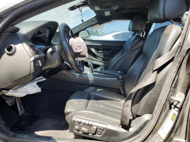 BMW 6 SERIES 2018 VIN WBA6D6C51JG388872