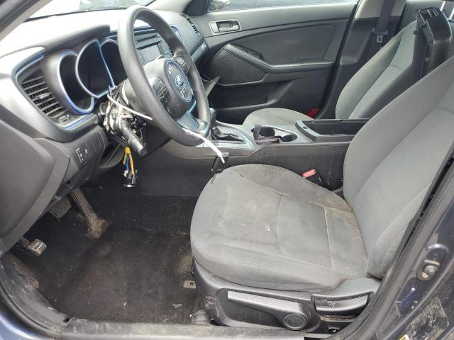 Фото 7 - KIA OPTIMA