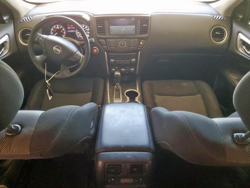 Фото 8 - NISSAN PATHFINDER