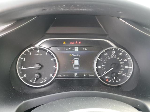 Фото 9 - NISSAN MURANO