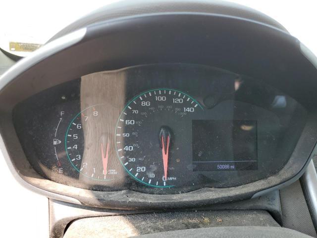 Фото 9 - CHEVROLET SONIC