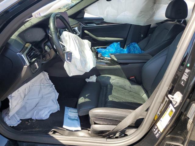 BMW 5 SERIES 2021 VIN WBA73BJ05MWW99044