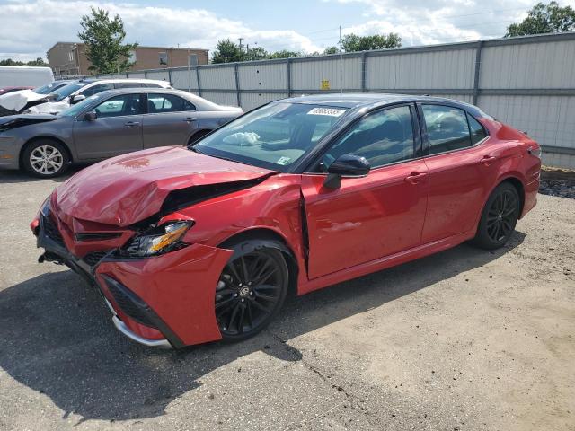 Фото 1 - TOYOTA CAMRY