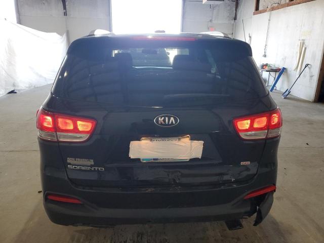 Фото 6 - KIA SORENTO