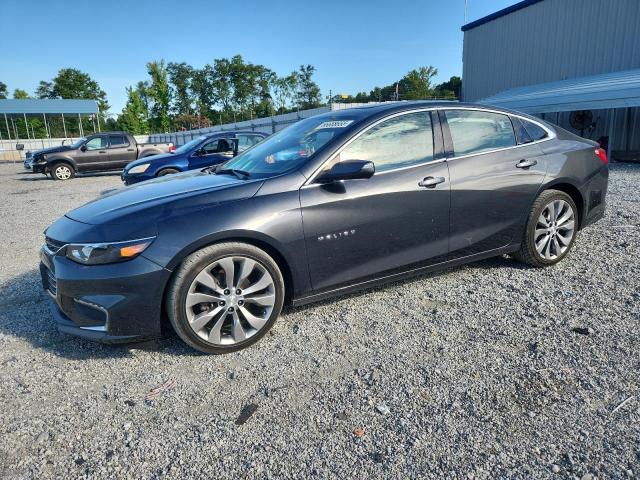 CHEVROLET MALIBU 2016 VIN 1G1ZH5SX5GF279064