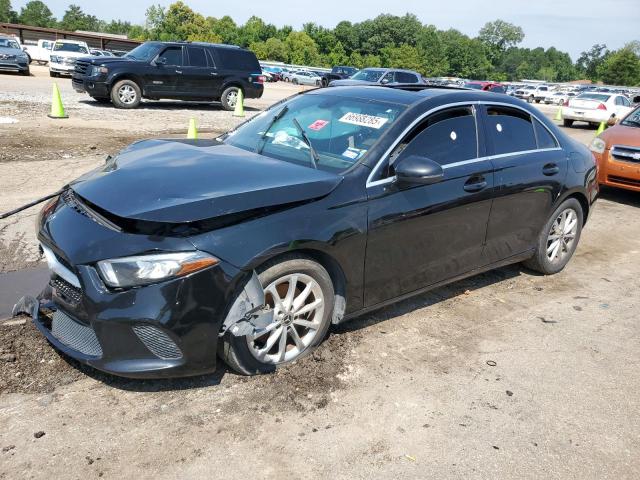 MERCEDES-BENZ A-CLASS 2019 VIN WDD3G4FB1KW026959