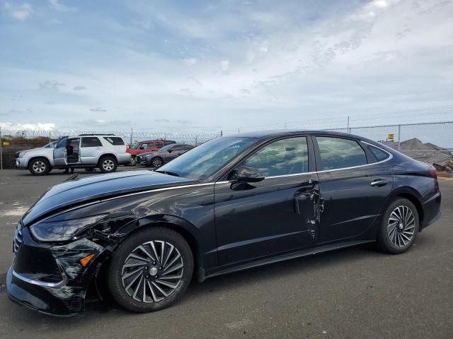 Фото 1 - HYUNDAI SONATA