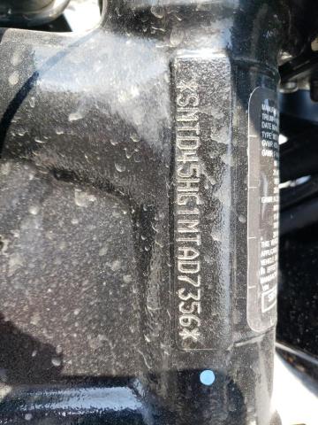 TRIUMPH SCRAMBLER 2021