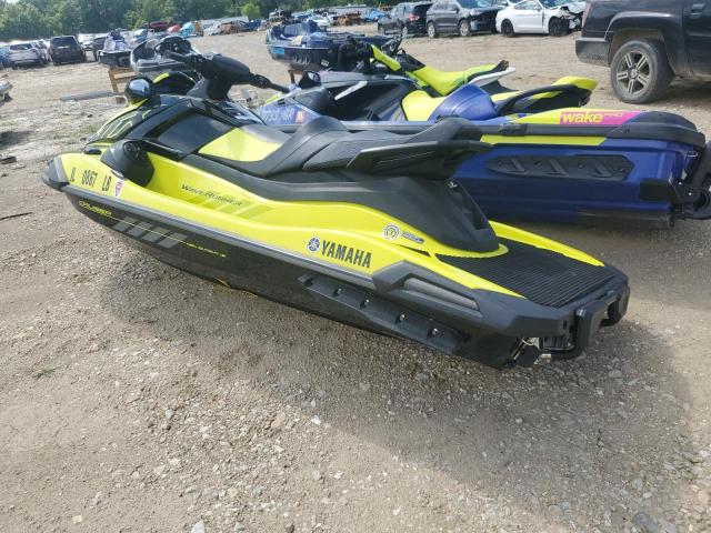 YAMAHA JETSKI 2021