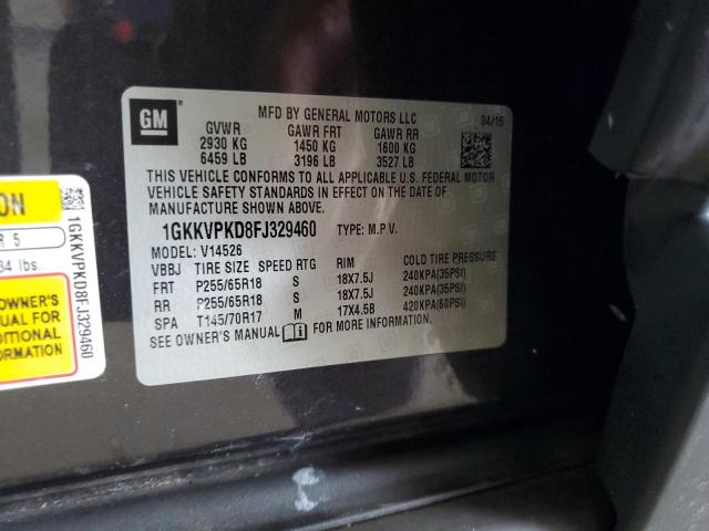 Фото 13 - GMC ACADIA