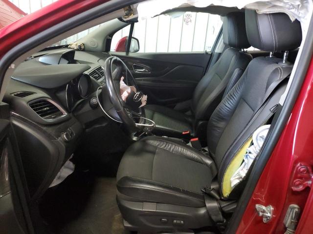 Фото 7 - BUICK ENCORE