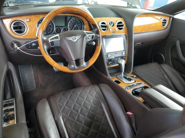 BENTLEY CONTINENTA 2017 VIN SCBGT3ZA1HC061244