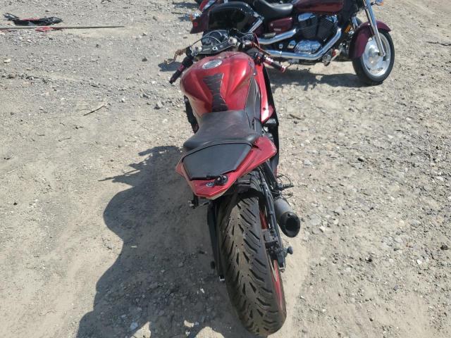 YAMAHA YZF600 2007