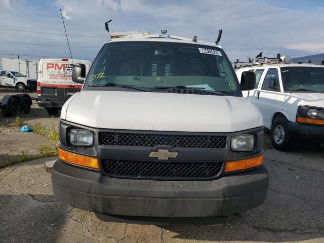 CHEVROLET EXPRESS 2016 VIN 1GCWGAFF6G1139979