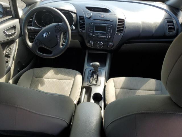 Фото 8 - KIA FORTE