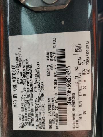 Фото 12 - FORD FUSION