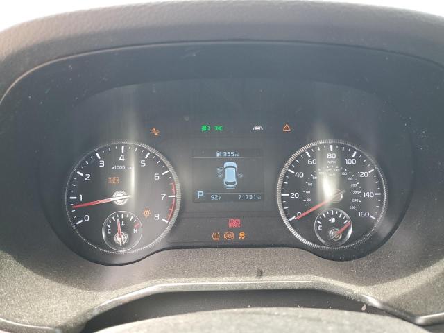 Фото 9 - KIA TELLURIDE