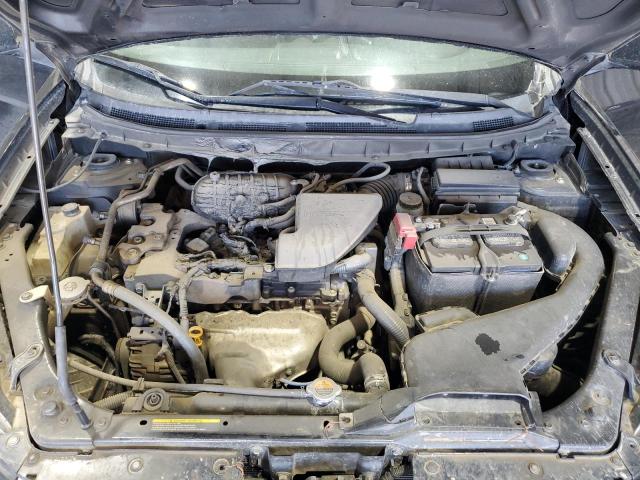 Фото 12 - NISSAN ROGUE