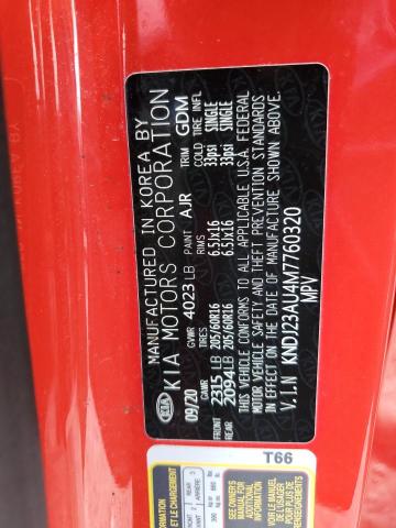 Фото 14 - KIA SOUL