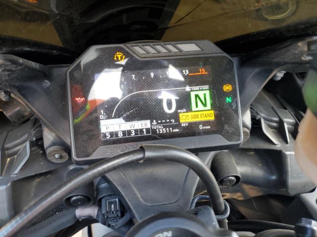 HONDA CBR CYCLE 2021